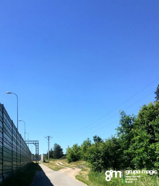 Działka Lubicz Dolny