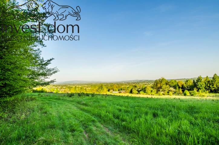 Pusta działka Wójtowa