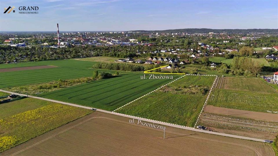 Działka Koszalin