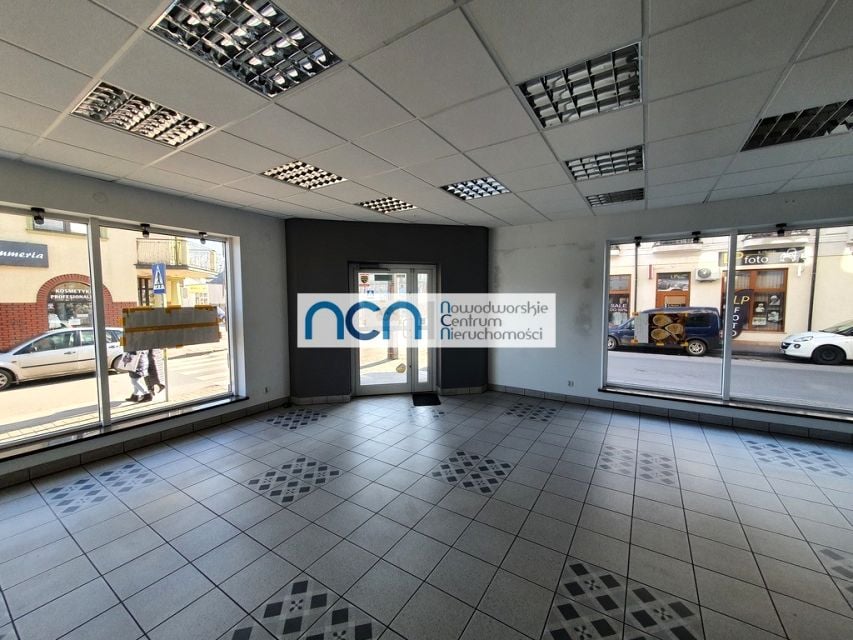 Lokal Nowy Dwór Mazowiecki