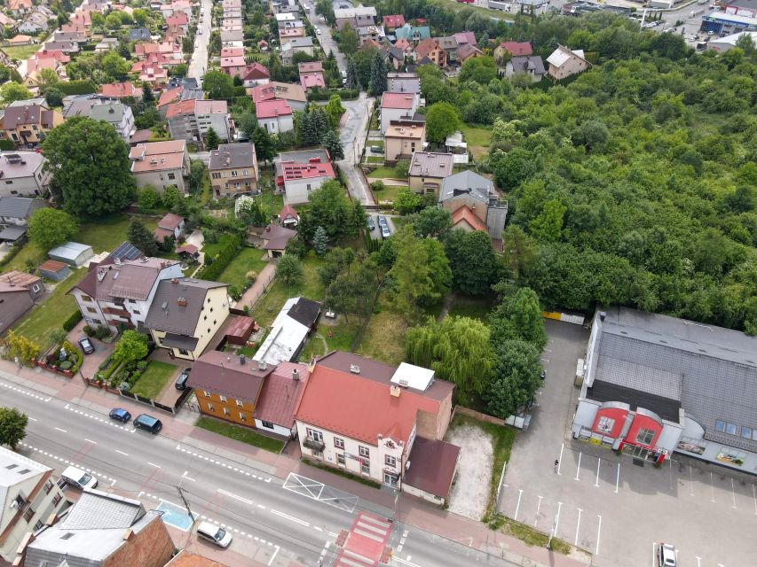 Działka budowlana Brzesko