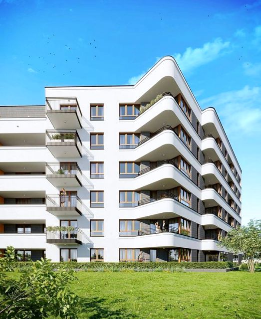Mieszkanie apartamentowiec Warszawa