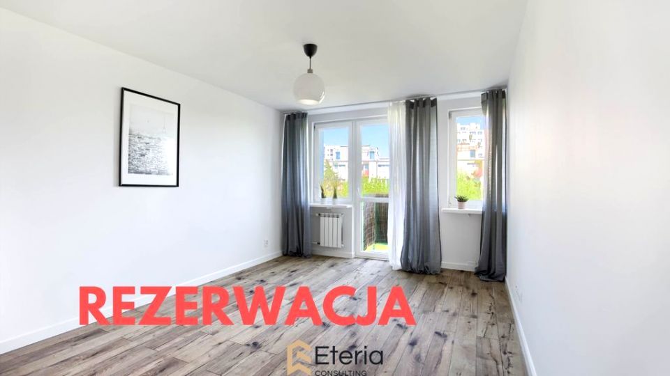 Mieszkanie WARSZAWA