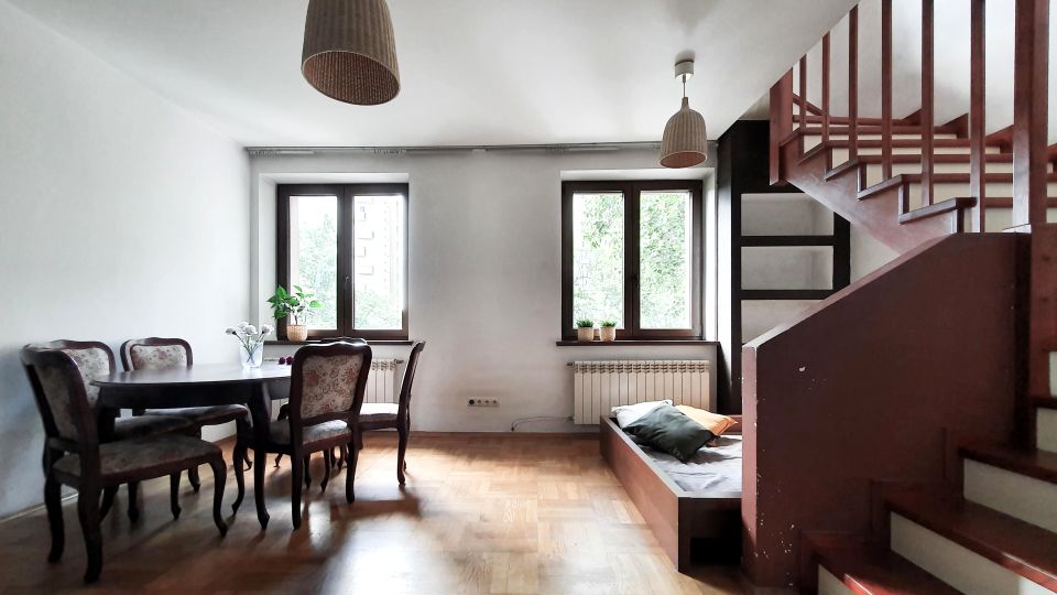 Mieszkanie Kraków