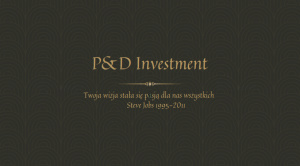 P&D Investment Sp.z o.o.
