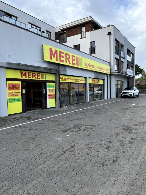 Lokal Żyrardów
