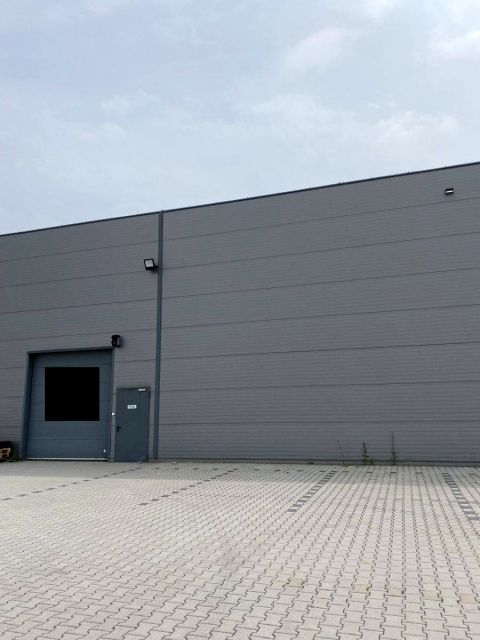 Budynek użytkowy Wrocław