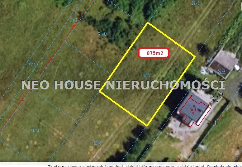 Działka Kąty Węgierskie