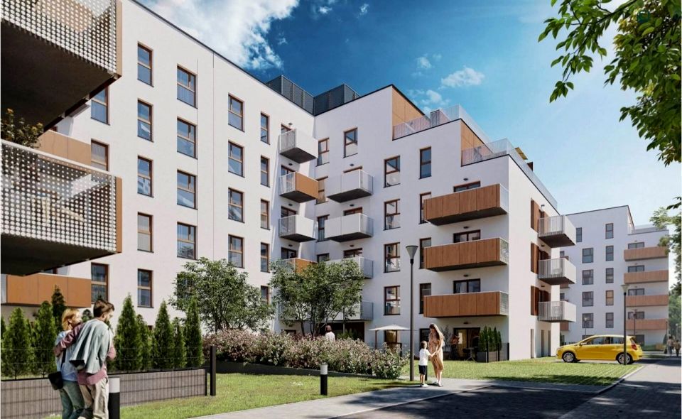 Mieszkanie nad jeziorem