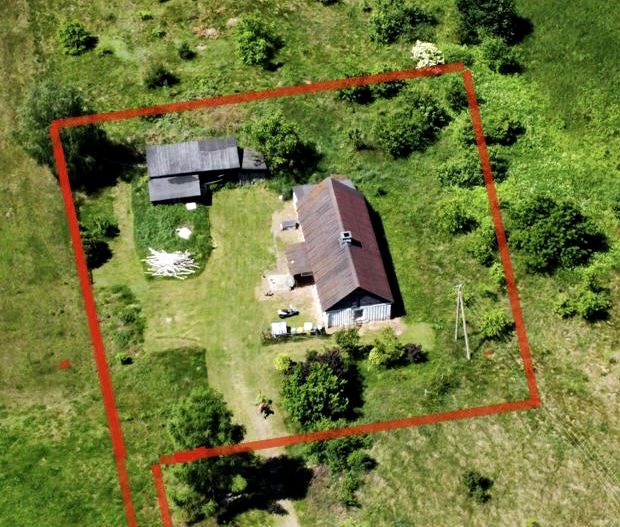 Działka budowlana Sewerynów