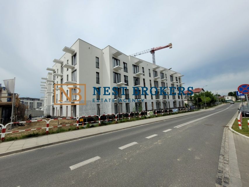 Mieszkanie Kraków