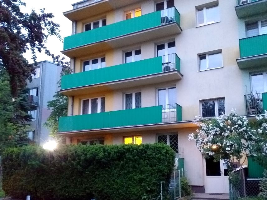 Mieszkanie Warszawa