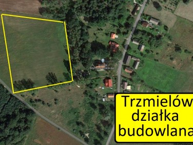 Działka budowlana Trzmielów