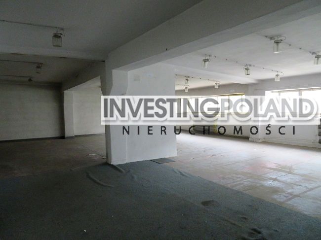 Budynek użytkowy Szczecin