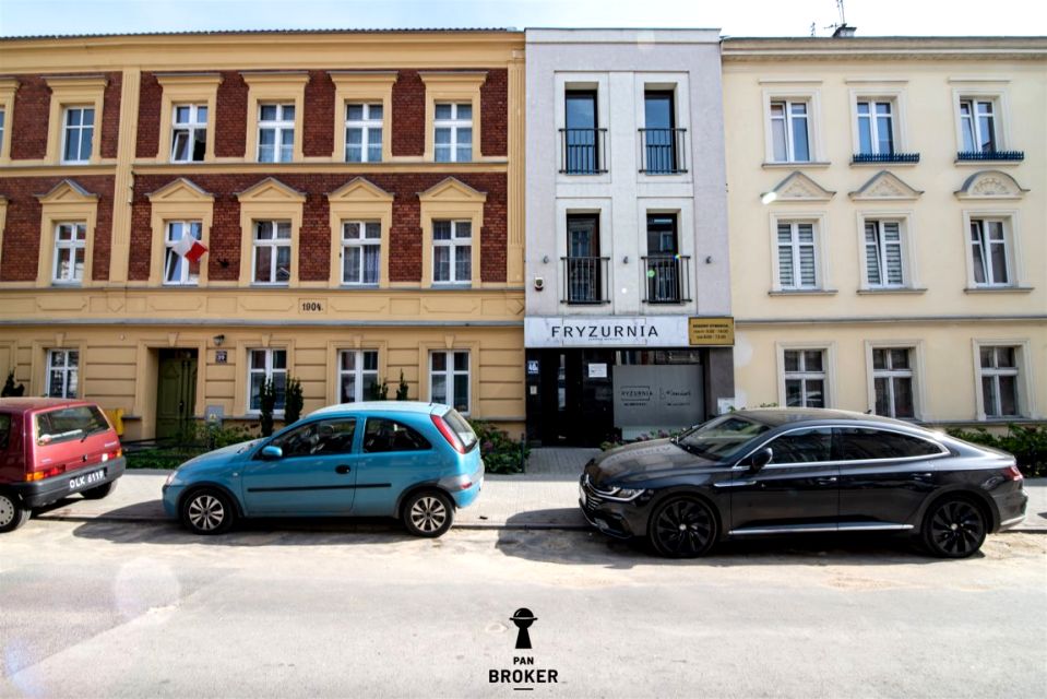 Budynek użytkowy Olsztyn