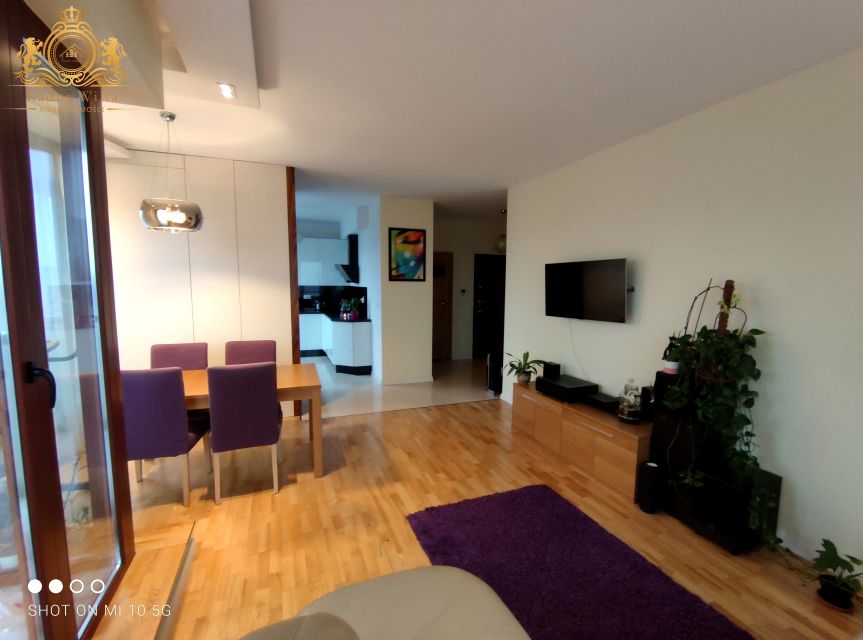 Mieszkanie apartamentowiec Warszawa