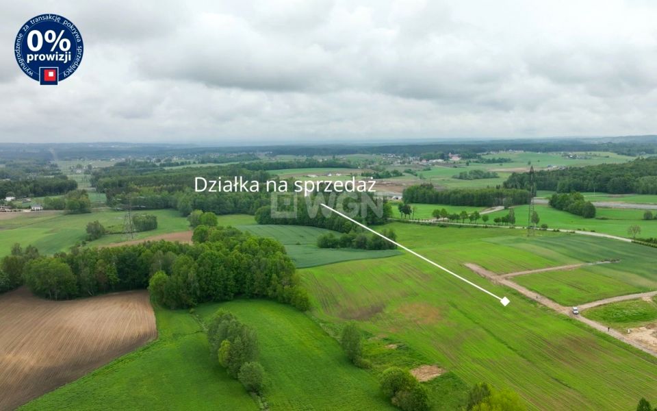 Działka Milwino