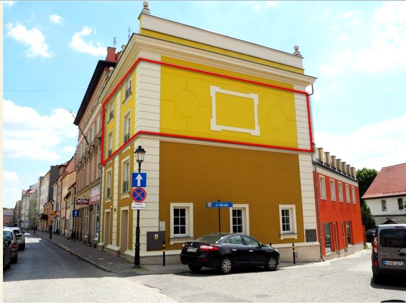 Mieszkanie Kąty Wrocławskie