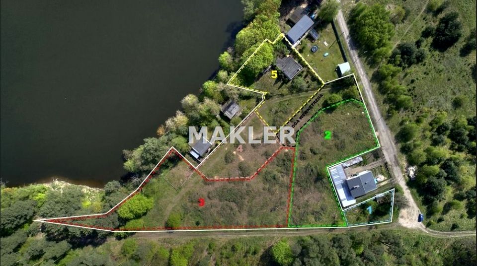 Działka budowlana Bydgoszcz