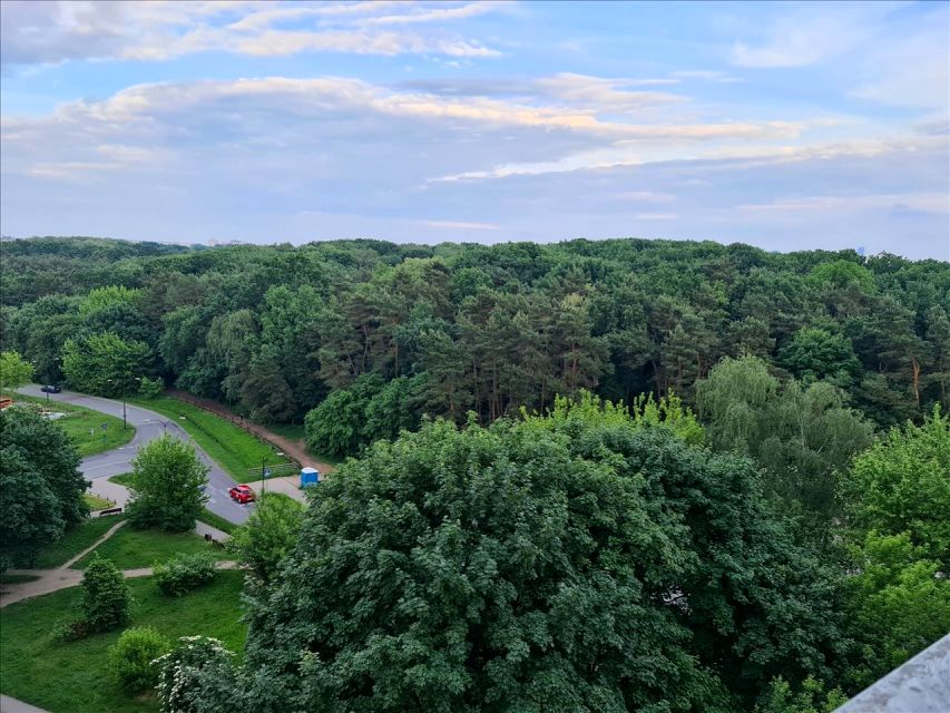 Mieszkanie Warszawa