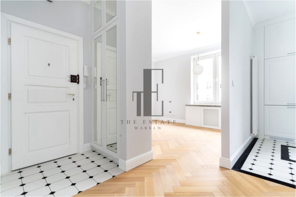 Mieszkanie Warszawa