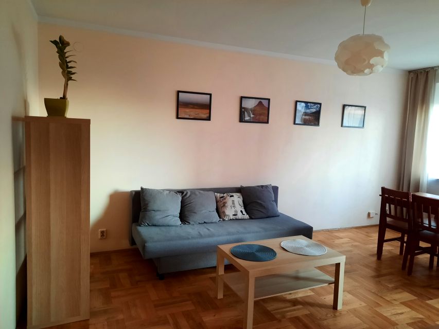 Mieszkanie Kraków