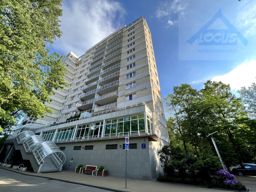 Mieszkanie apartamentowiec Warszawa