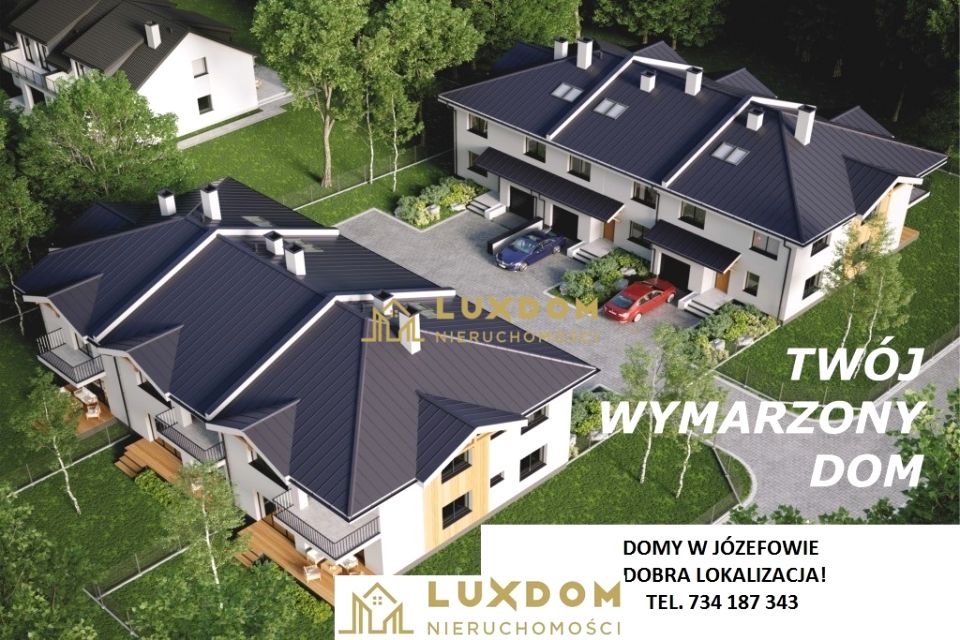 Dom Józefów