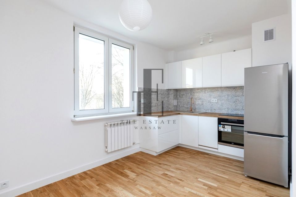 Mieszkanie Warszawa