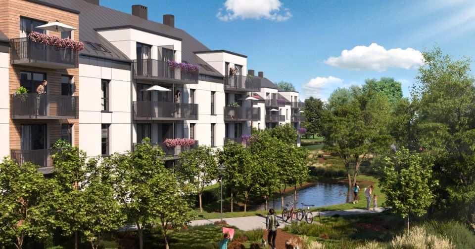 Mieszkanie apartamentowiec Gdańsk