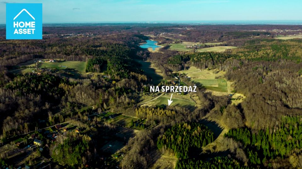 Działka Huta Dolna