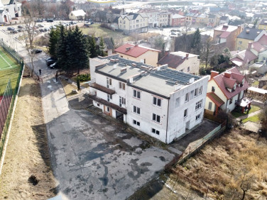 Budynek użytkowy Starachowice