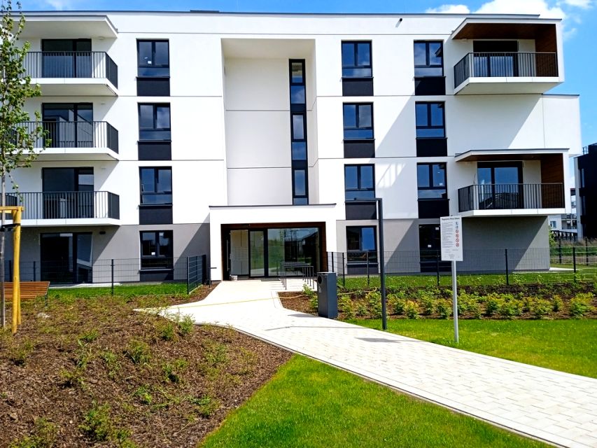 Mieszkanie blok mieszkalny sprzedaż