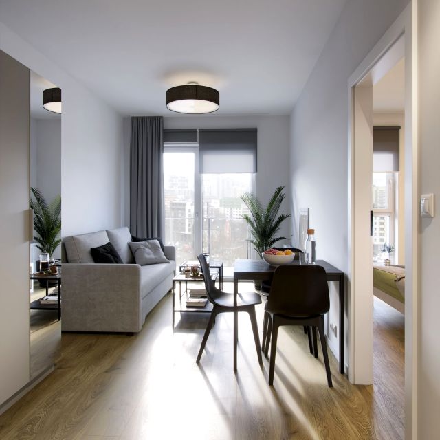 Mieszkanie Warszawa