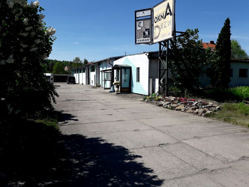 Budynek użytkowy Lubań