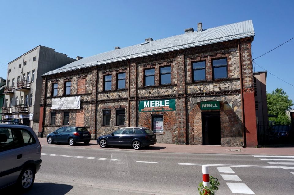 Budynek użytkowy Starachowice