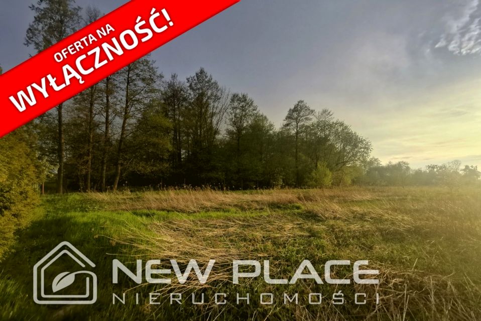 Działka usługowa Jeszkowice sprzedam