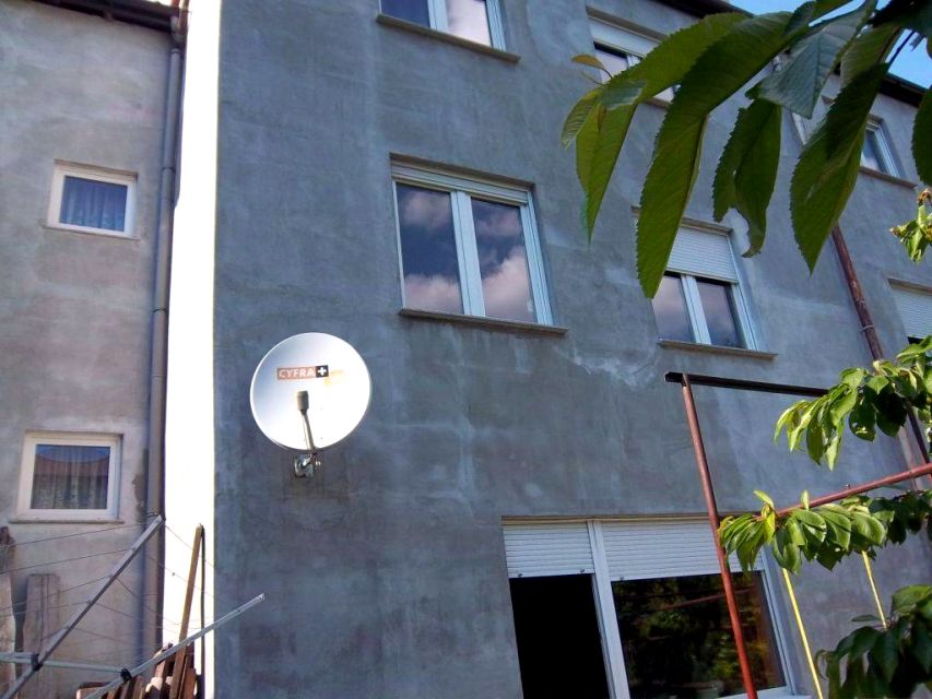Dom Zielona Góra