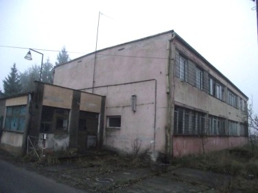 Budynek użytkowy Nowogród Bobrzański