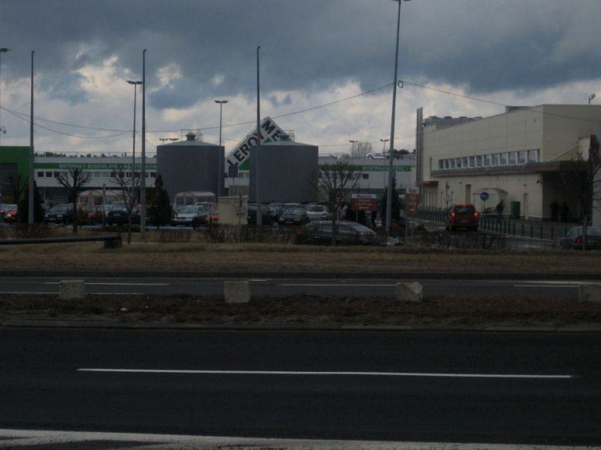 Budynek użytkowy Zielona Góra