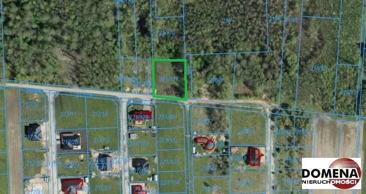 Działka budowlana sprzedam