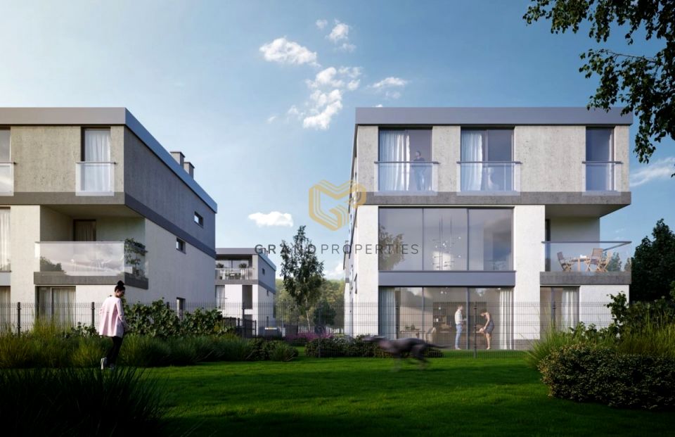 Dom wolnostojący sprzedaż