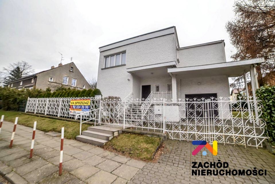 Dom Zielona Góra