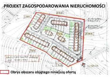 Działka budowlana Gubin