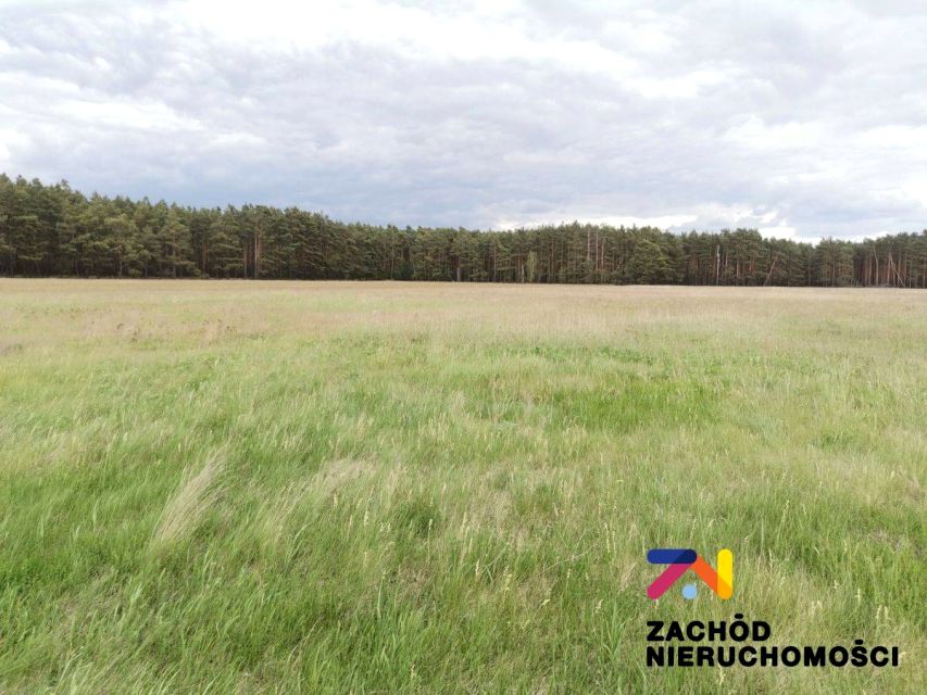 Działka budowlana Zawada