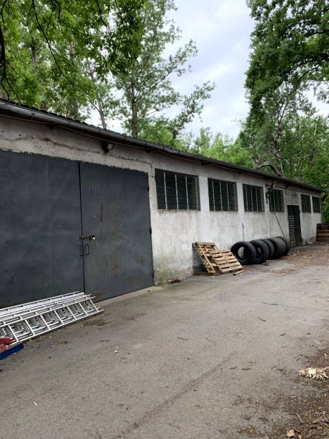 Budynek użytkowy Wrocław