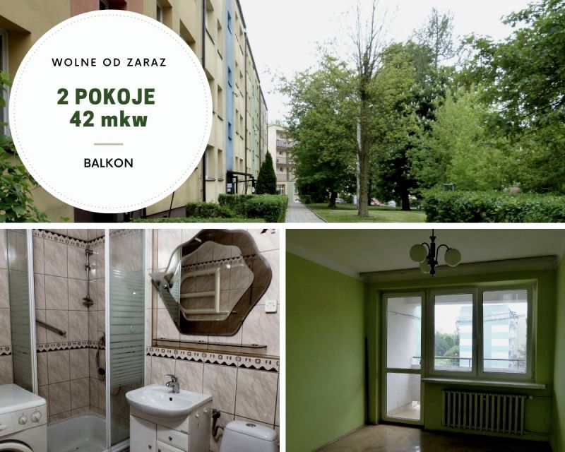 Mieszkanie Dąbrowa Górnicza