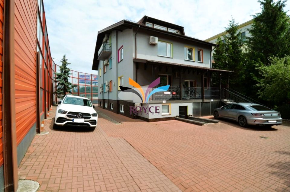 Lokal Warszawa