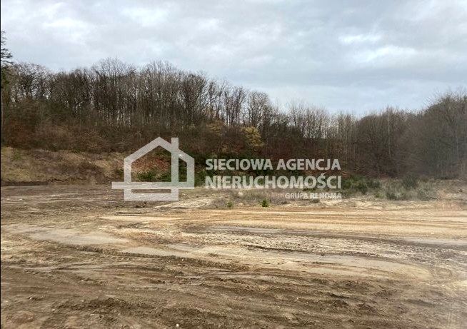 Działka inna Mrzezino