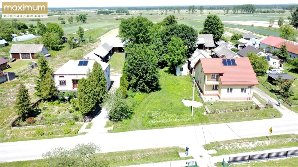Działka Olchowiec